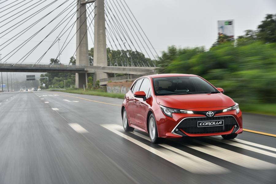  Toyota Corolla XR 2019 года  (ZA) (фото 32 из 40)